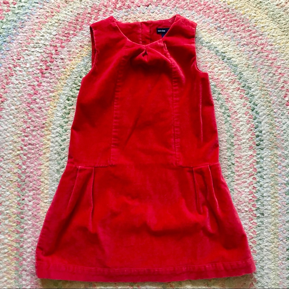 Gap Kids Velour Jumper